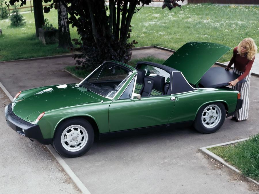 Porsche 914 '1975